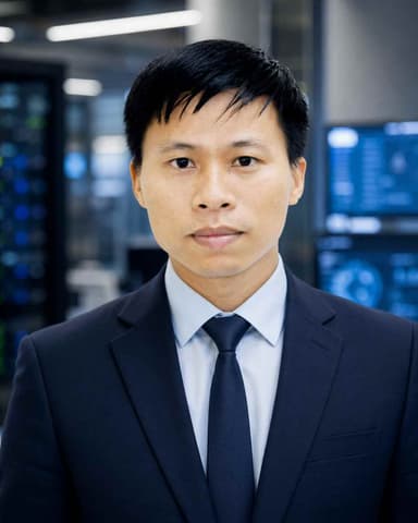 Ông Hồ Khắc Dũng