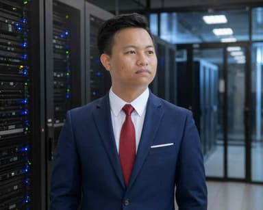 Ông Trần Quốc Hoà
